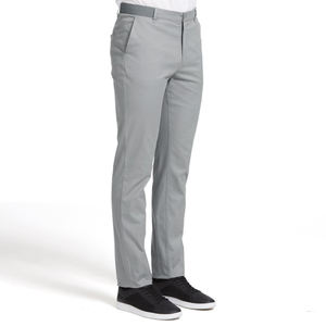 กางเกงชิโน่สำหรับผู้หญิง,กางเกงชิโน่ขายาวทนทานใส่สบาย - Product Image 2