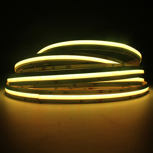 Mới Về 12V 24V Trắng Đỏ Xanh Xanh 528 Chip Dot Miễn Phí Không Thấm Nước COB LED Dải Linh Hoạt - Product Image 2