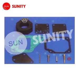ชุดซ่อมคาร์บูเรเตอร์สำหรับเรือยอร์85HP 75HP ของ6E0-W0093-02ชุดซ่อมคาร์บูเรเตอร์สำหรับยามาฮ่า - Product Image 1