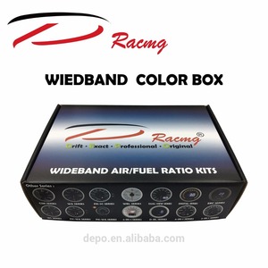 Medidor de Relación Aire-Combustible Analógico de Banda Ancha de 52 mm con Sensor de Oxígeno O2 - Product Image 6