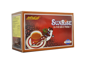 ขายส่งกาแฟสำเร็จรูปผสม3 In 1ผงรสชาติกลมกล่อมกับน้ำตาลและครีมเทียมที่ไม่ใช่นมทำในเวียดนาม - Product Image 5