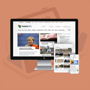 Premio Portal de noticias sitio web empresa de diseño y desarrollo | Portal de noticias y el sitio web de servicios de desarrollo por Webroot - Product Image 4