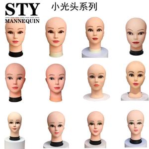 Cabeza de entrenamiento sin pelo, cabeza de entrenamiento para salón - Product Image 6