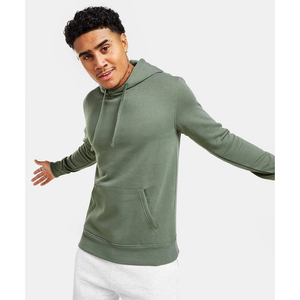 Ropa de otoño personalizada de primera calidad, conjuntos de colores dulces, sudaderas con capucha extragrandes para hombre, tallas grandes para hombre - Product Image 5