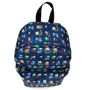 Backpack Set for Girl Pattern Nice Water Resistant 3 Pieces Student Shoulders <b>Bag</b> Back to School <b>Bags</b> - Product Image 3