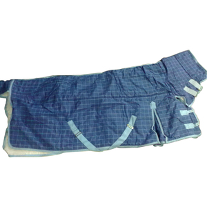 ขายพรมม้าสำหรับฤดูหนาวพรมสีฟ้ากันน้ำใน; ดอลลาร์17ขนาด5'3 5'6 5'9 6'0 6'3 6'6 6'9 7'0 - Product Image 2