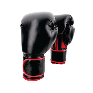 Guantes de Boxeo Profesionales para Sparring de MMA con Logotipo de Diseño Personalizado, Cuero Vacuno Genuino Delgado/Cuero Sintético, Unisex BLINK KB-0004 - Product Image 1
