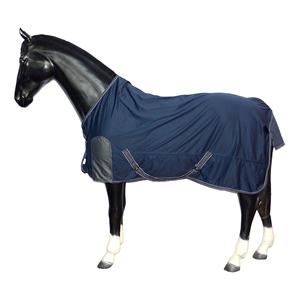 Venta directa de fábrica-Alfombra ligera para caballos de invierno Softshell impermeable con relleno de vellón para uso equino - Product Image 1