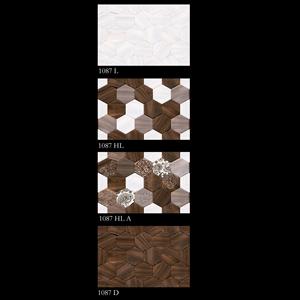 Azulejos de pared de cerámica para baño con impresión de inyección de tinta 30X45CM - Product Image 6