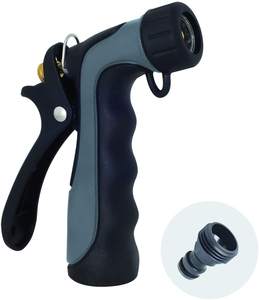 Buse industrielle robuste et ensemble d'adaptateurs de produit QuickConnect - Product Image 1