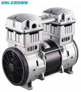 Fornecedor de compressor de ar sem óleo da hp UN-300P 2