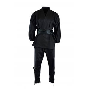 Uniforme Ninja pour enfants et adultes, combinaisons d'arts martiaux, personnalisées, nouvelle collection - Product Image 1