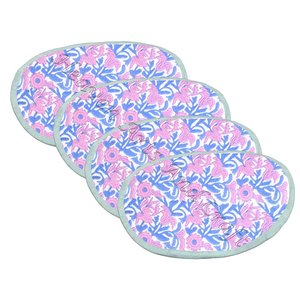 Servilletas redondas de fabricación india, algodón suave - Product Image 5