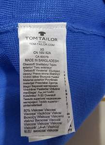 Femmes de haute qualité étiquette de marque côtelé coton tortue col roulé pull populaire dernière conception en gros lot de stock - Product Image 6