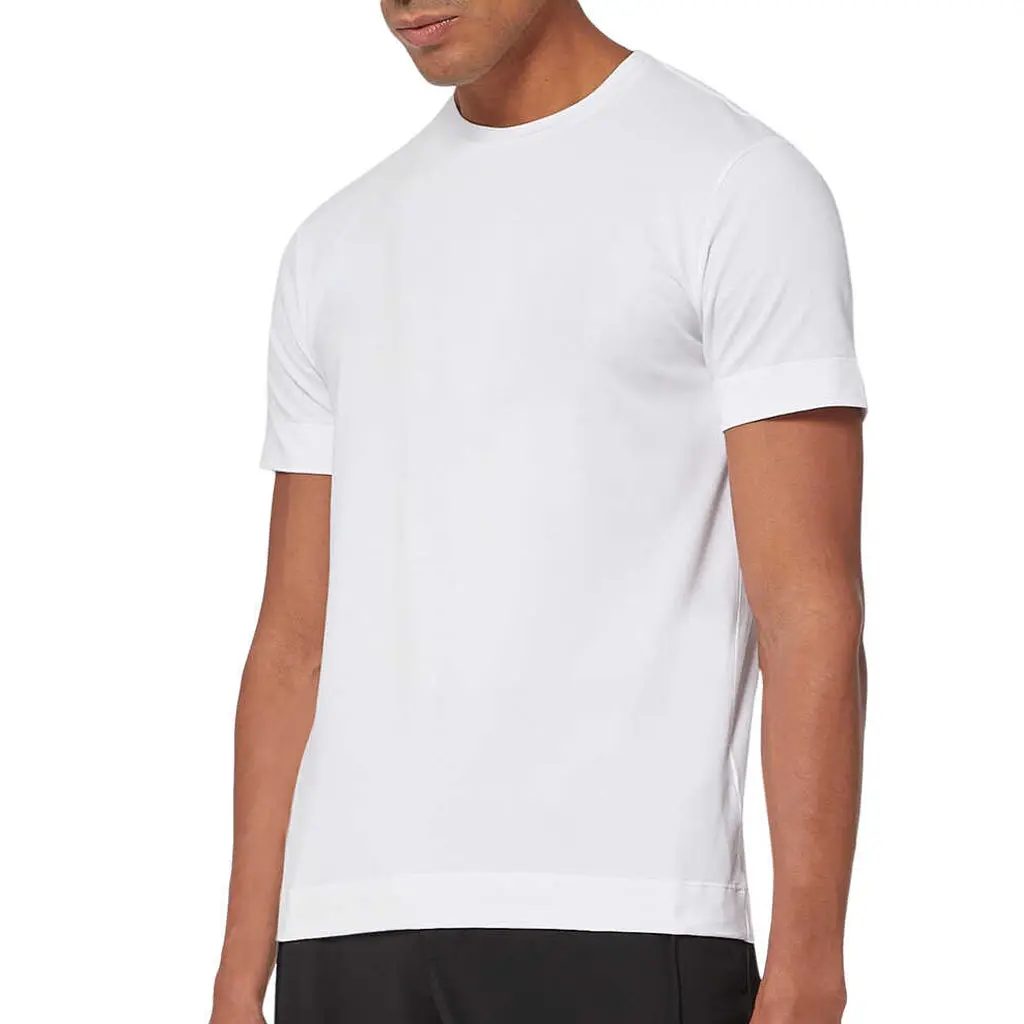 Оптовая продажа, низкая цена, футболка высокого качества с круглым вырезом, футболка, оптовая цена для мужчин, хлопковая футболка, Мужская пустая Повседневная футболка