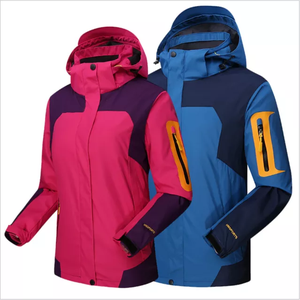 Chaqueta transpirable para mujer, cortavientos elegante, Heavy Winter, Softshell, personalizada, la mejor calidad, 2023 - Product Image 4
