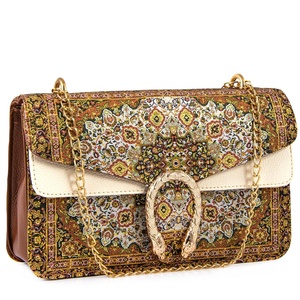Fashion Women Bohemian Chain <b>Bag</b> Turkish <b>Carpet</b> Souvenir <b>Bag</b> - Product Image 2