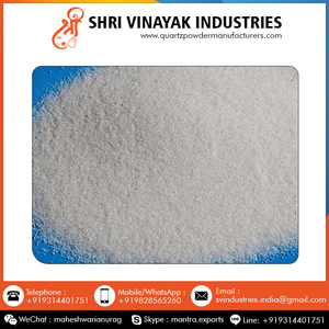 ผู้ผลิตผงละเอียดควอตซ์สีขาวเคมีสูง - Product Image 3
