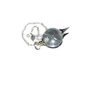 Fournitures de pendules à boule de Quartz en cristal, vente en gros - Product Image 1