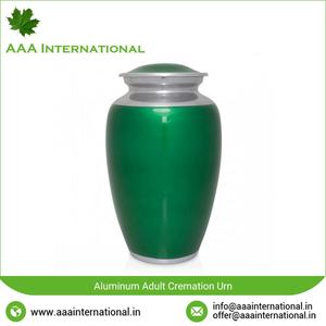 Urnas de cremación de aluminio, Material metálico de la mejor calidad, a precio competitivo - Product Image 5