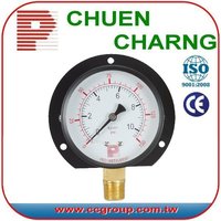 Jauge d'eau 4 "100mm MH2O MWC