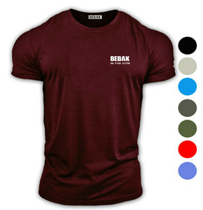 MMA-camisetas de culturismo para hombre, ropa de gimnasio con estampado personalizado y material de alta calidad usado a bajo precio - Product Image 1