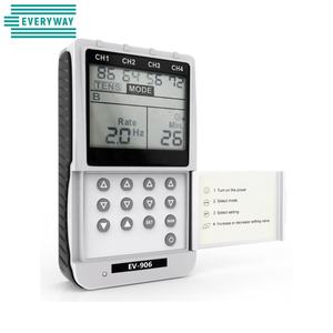 Dispositif médical de stimulateur de EV-906 TENS EMS pour l'équipement de physiothérapie - Product Image 2