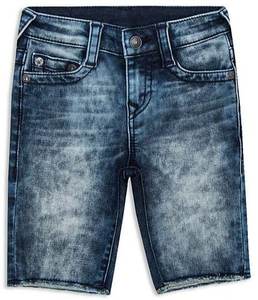 <b>Men's</b> Breathable Casual Mid Knitted <b>Jeans</b> <b>Shorts</b> Wholesale Premium Quality 2022 Latest Design Customized Color Size Style ODM - Product Image 2