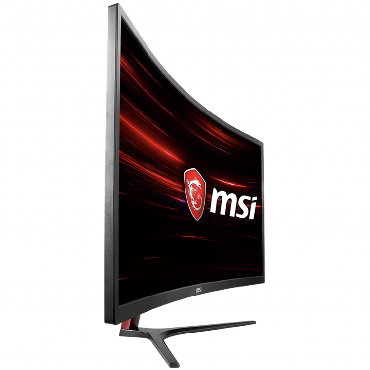 MSI MAG 341CQ - 34 Inch Curved Gaming Monitor with 3K 100hz