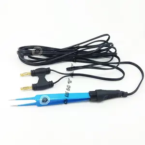 Pinces bipolarisées jetables pour joaillière, 100 pièces, avec câble - Product Image 1