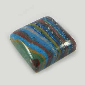 Pierres précieuses naturelles arc-en-ciel, Calsilica, forme carrée, 1.65 gms, pour la fabrication de bijoux, 2x13mm - Product Image 6