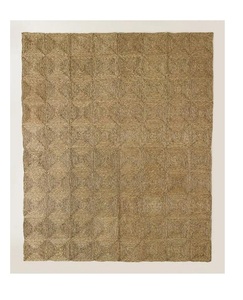 วินเทจทำด้วยมือบ้านหญ้าทะเลเสื่อ-ผักตบชวาเสื่อ-พรมวินเทจจากเวียดนาม // ราเชล: + 84896436456 99ข้อมูลทอง - Product Image 1