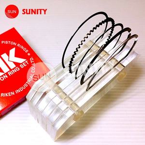 TAiWAN SUNITYl Rendimiento confiable Reparación de gran tamaño Anillos de pistón RIK Pieza de motor diesel - Product Image 1