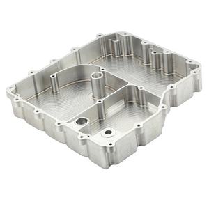 ISO ชิ้นส่วนเครื่องจักรกลสเตนเลสสตีลอลูมิเนียมมีความแม่นยำสูงสำหรับการกัดน้ำมัน - Product Image 1