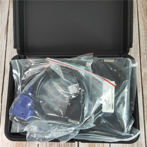 Inline7 dữ liệu liên kết Bộ chuyển đổi với-insite Pro v8.9 dữ liệu liên kết Bộ chuyển đổi DIESEL xe tải chẩn đoán Máy quét công cụ Inline 7 công cụ chẩn đoán - Product Image 5