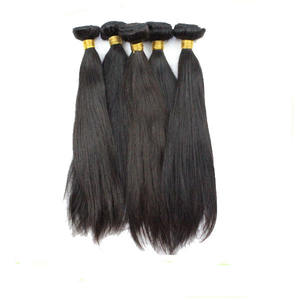Precio al por mayor Extensiones de cabello humano virgen indio - Product Image 3