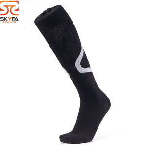 Chaussettes de sport de football de compression en plein air, vente en gros - Product Image 1