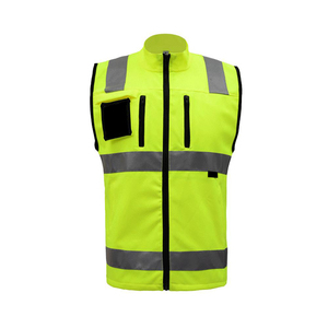 Chaleco de seguridad de alta visibilidad, herramienta de trabajo, gran oferta, venta al por mayor, para invierno - Product Image 1