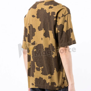 T-shirts pour hommes vêtements pour adultes chemises de grande taille pull à col rond t-shirt pour hommes adultes avec logo et design personnalisés - Product Image 2