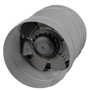 Venteurope พัดลมท่อตามแนวแกนระบายอากาศในสาย - Product Image 5