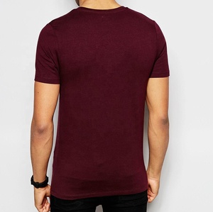 Camisetas de algodón, ropa de punto para hombre, logotipo de Color personalizado, peso ligero, manga corta, Unisex, camisetas de moda lisas, ropa de hombre - Product Image 6