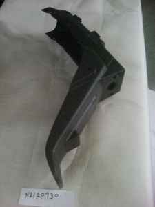 Guardabarros trasero N2120930, piezas de ciclo de Motor para televisores - Product Image 2