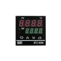 BTC-9090 de control de temperatura PID, ajuste automático
