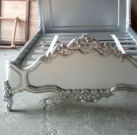 Luxe Magie Lit Sculpté-Meubles de Chambre À Coucher