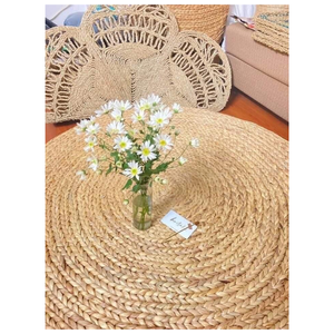 เวียดนามผักตบชวาปูพื้นซัพพลายเออร์และเวียดนามน้ำผักตบชวาชั้นผู้ผลิต - Product Image 5