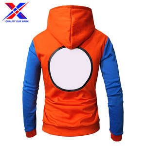 เสื้อฮู้ดลำลองแบบสวมหัวของผู้ชายผ้าคอตตอน100% ดีไซน์เรียบปักลายใหม่ล่าสุดสำหรับฤดูหนาว - Product Image 2