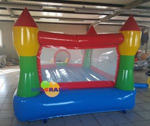 Château gonflable Balorama modèle 90125, aire de jeux 2,8x3,9x2,2 mètres, mini jouets pour enfants - Product Image 4