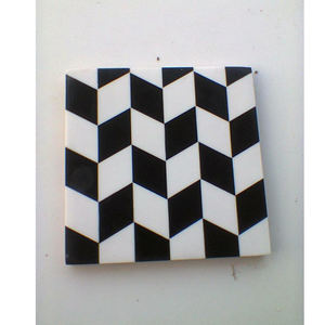 Top classement caboteur dernière conception mop incrustation en résine thé servant caboteur vaisselle napperon sous-verres prix usine - Product Image 6