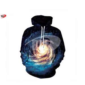 เสื้อฮู้ดแบบสวมหัวผ้าโพลีเอสเตอร์ซับลิเมชันสำหรับขนาดใช้ได้ทั้งชายและหญิงดีไซน์ใหม่ออกแบบได้ตามต้องการ - Product Image 5