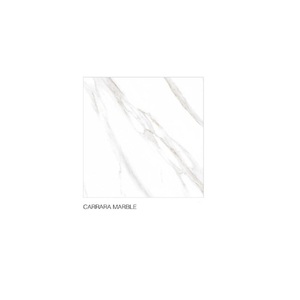 Carrelage en céramique poli blanc ivoire 60x60cm - Product Image 3